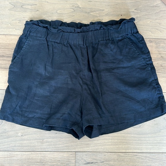C & C California Linen Shorts - Picture 1 of 3